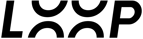 Loop Logo Black Png 300dpi